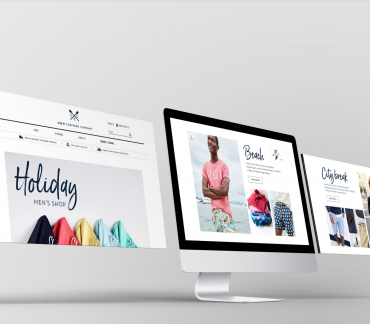 Website design ideas for beginners